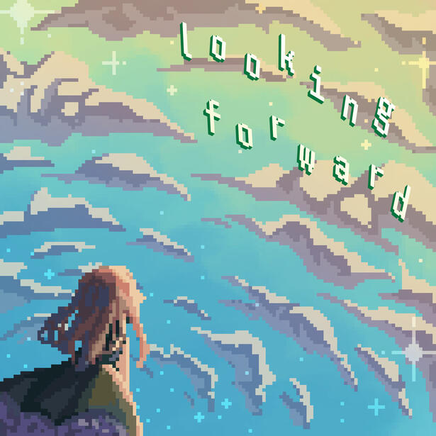 Looking Forward Cover Art