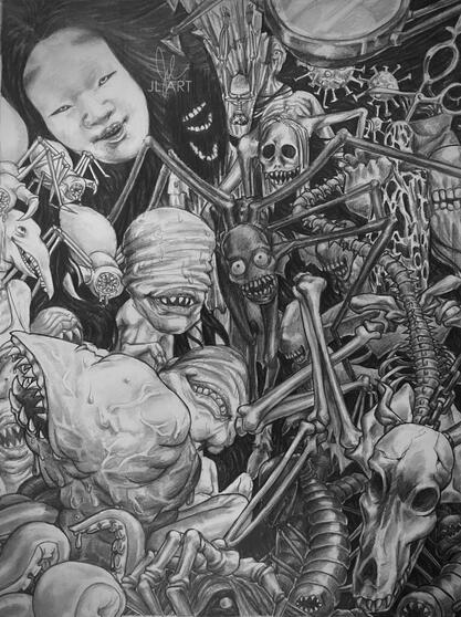 Fragment of Nightmares